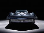 Chevrolet Corvette Mako Shark Concept Car 1962 года